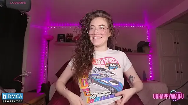 urhappywaifu from StripChat is Freechat