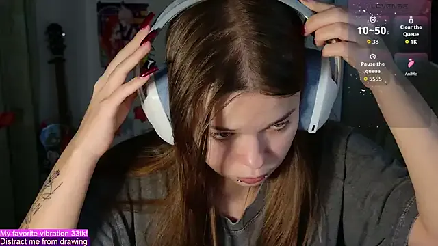 ValBae from StripChat is Freechat