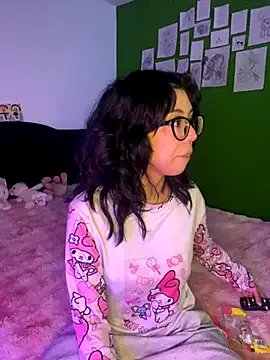 Valen-Foxx from StripChat