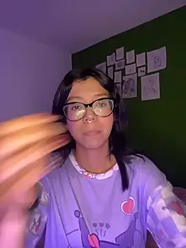 Valen-Foxx from StripChat