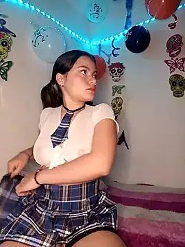 Valen_thompsom_002 from StripChat is Freechat