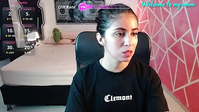 valentina_angel from StripChat is Freechat