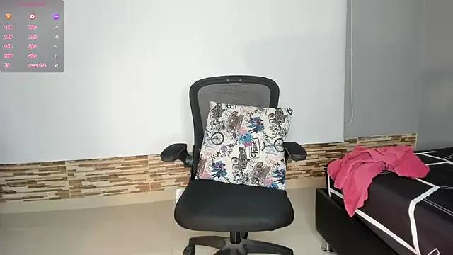 valeria_hurtado from StripChat is Freechat