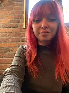 ValeriaFlame_ from StripChat is Freechat