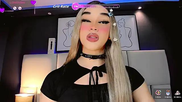 Valeriasmiithh from StripChat is Freechat