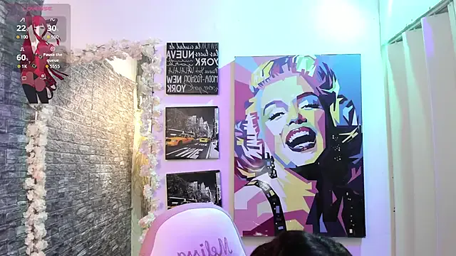 valery__star from StripChat is Freechat