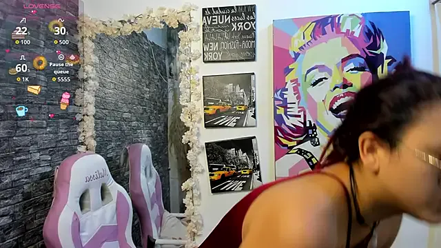 valery__star from StripChat is Freechat