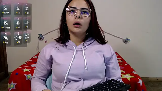 Valeryxs from StripChat is Freechat