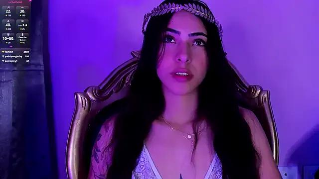 ValkaGrecco from StripChat is Freechat