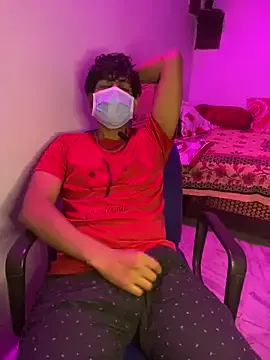 Vampiredaddy_ from StripChat is Freechat