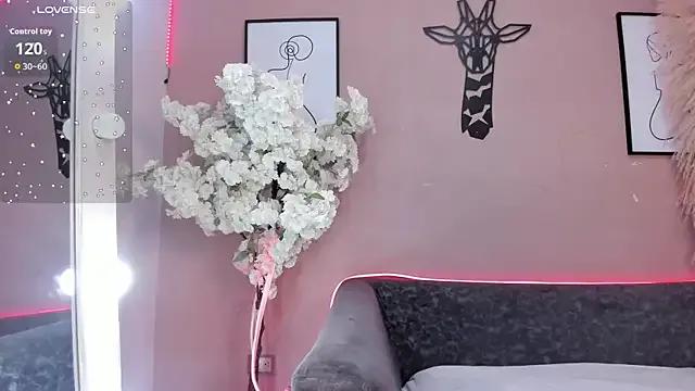 Vanelope_Evans_ from StripChat is Freechat