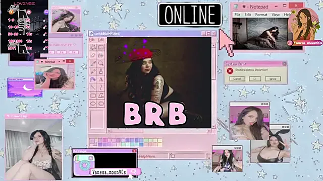 vanesa_moon__ from StripChat is Freechat