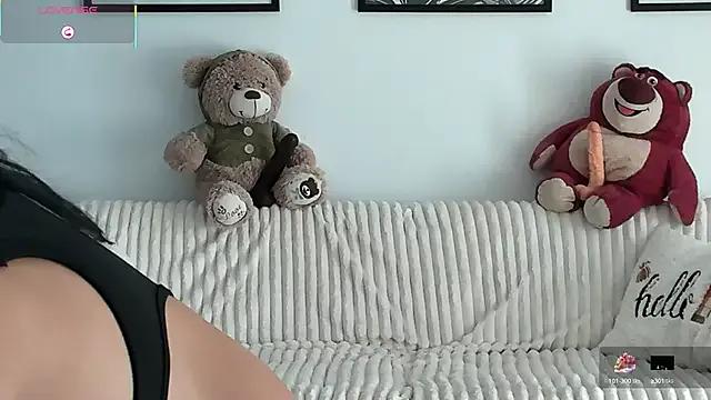 VanesaCharm from StripChat is Freechat