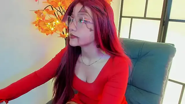 vanessa-saens from StripChat is Freechat