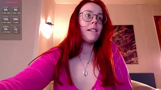 VanessaLincum from StripChat is Freechat