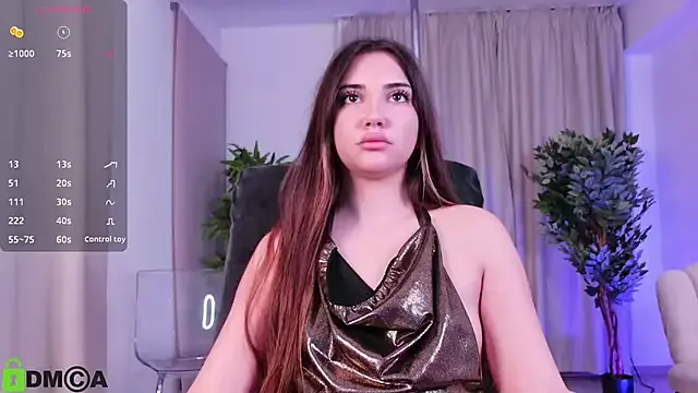 VanillaGold from StripChat is Freechat