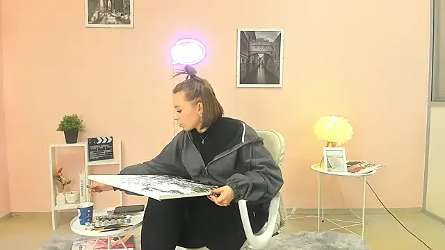 VanitaOkamoto from StripChat is Freechat