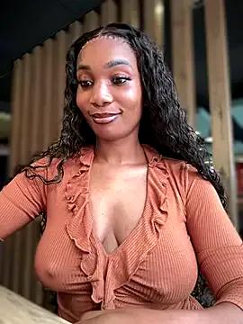VannessaJj from StripChat is Freechat