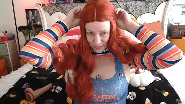 VegasDani from StripChat is Freechat