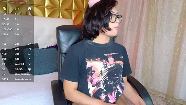 Velvet_Sin_ from StripChat is Freechat