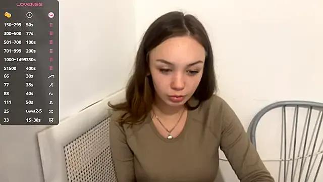 VelvetKate from StripChat is Freechat