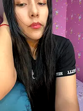 Velyn_18 from StripChat is Freechat