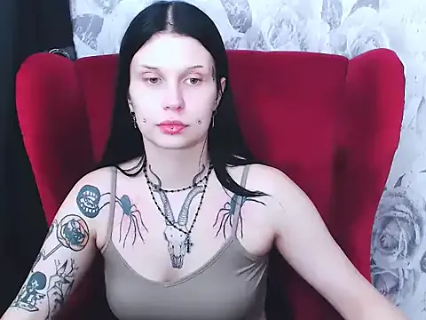 VenomDoll from StripChat is Freechat