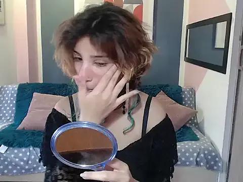 VenusMist from StripChat is Freechat