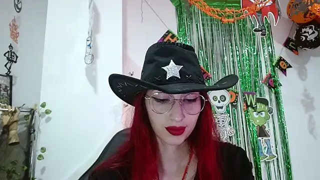Vermelha_Gremory_ from StripChat is Freechat