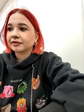 VeronicaLine from StripChat is Freechat