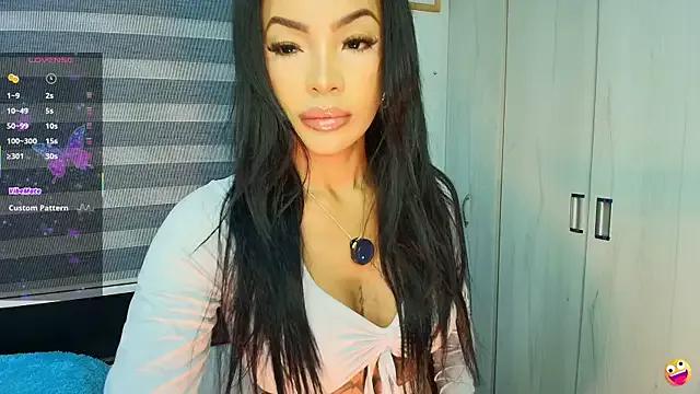 veronikali from StripChat is Freechat
