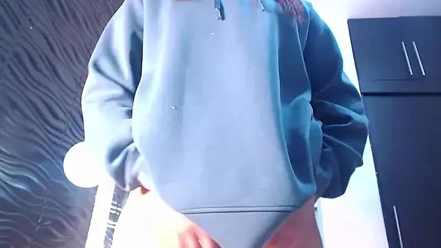 Victoria_Coleman from StripChat is Freechat