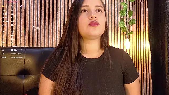 Victoria_Ponce1 from StripChat is Freechat