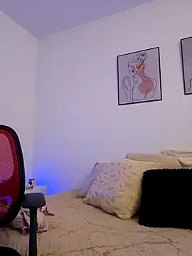 VictoriaEvaans_ from StripChat is Freechat