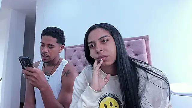 violet_and_myers from StripChat is Freechat