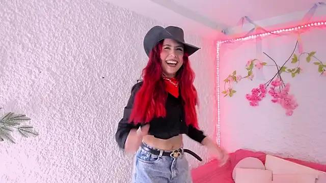 violet_belle_ from StripChat is Freechat