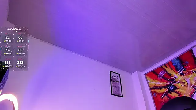 violet_blaze from StripChat is Freechat