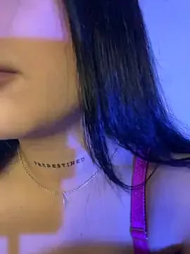 VIOLET_EF from StripChat is Freechat