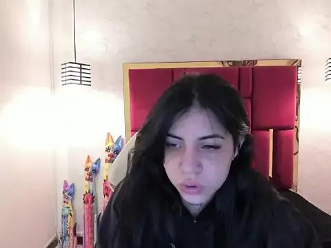 Violet_m from StripChat is Freechat