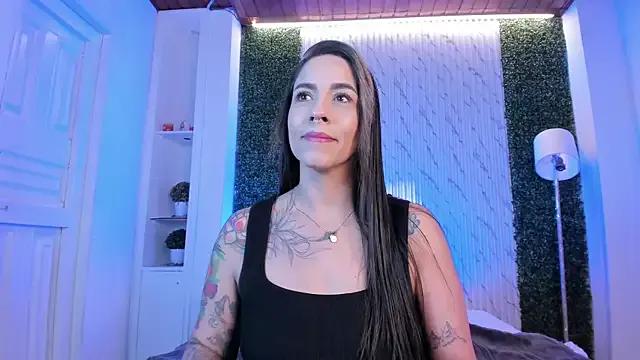 violet_scott from StripChat is Freechat