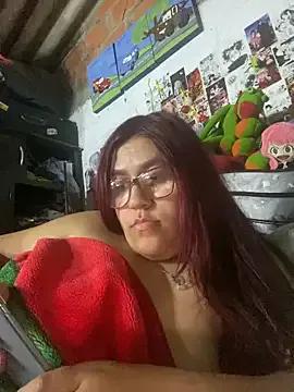 violeta_818 from StripChat is Freechat