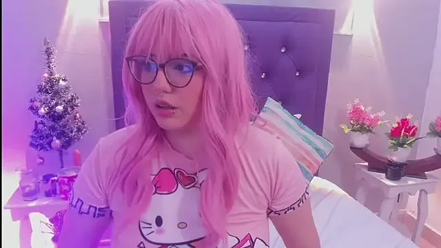 Violeta_Morgan_ from StripChat is Freechat