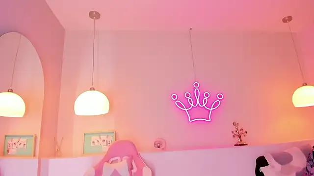 violeth_hill from StripChat is Freechat