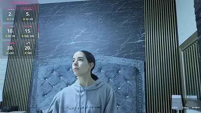 violett__golden from StripChat is Freechat