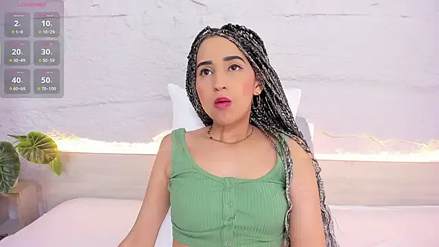 violett_rabbit_ from StripChat is Freechat