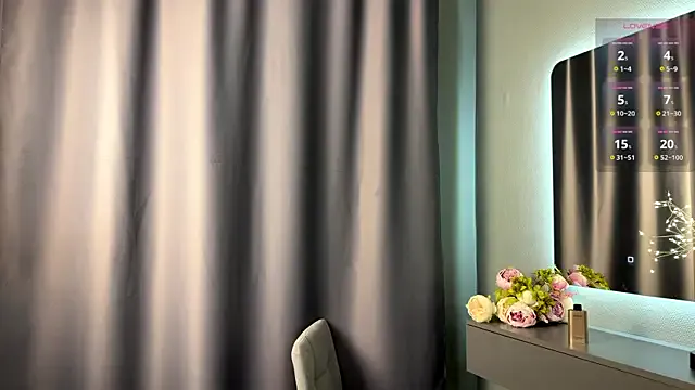 violettabernel from StripChat is Freechat