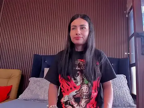 ViolettRouse from StripChat is Freechat