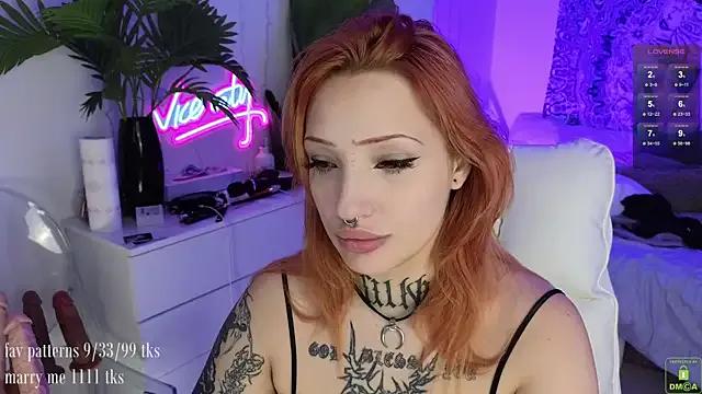 violetviolator from StripChat is Freechat
