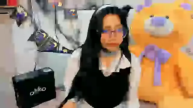 VioletxBloom from StripChat is Freechat