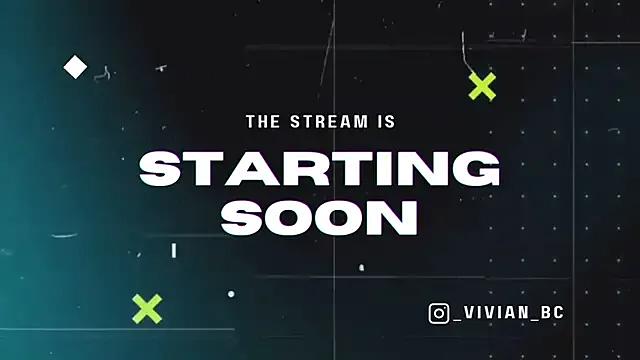 VivianBC from StripChat
